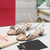 Valentino 6W2S0LB6QLJ_R1U  Bowow Slingback Pumps In Lambskin 45MM V98923
