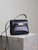 YSL 727766 MINI MANHATTAN IN box Saint Laurent Black
