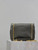 YSL 633151 Niki Baby Chain Bag Elephant pattern with gold leather Dark Green