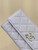 Chanel Long Flap Wallet Grained shiny calfskin AP3724 Light Purple