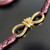 Bottega Veneta BV 766016 Medium Andiamo BV9019