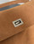 Balenciaga 7897722 Rodeo Handbag Medium in Suede aged-Silver