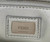 Fendi 8BN244 Peekaboo Iconic Mini Silver Leather 8315 Bag