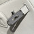 Hermes Shoulder Birkin 29 Etoupe Evercolor Palladium Hardware H92215