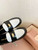 MiuMiu 5D773D Women's Leather loafers Miu8036