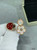 Van Cleef & Arpels VCARP9X300 Lucky Spring Between the Finger ring