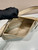 Prada 1BC228 Prada Aimèe Large leather shoulder bag Sand