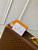 LV M13414 Louis Vuitton LV x TM Passport Cover Multicolored
