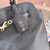 MiuMiu 5BG291 Aventure nappa leather Medium bag Black