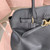 MiuMiu 5BG291 Aventure nappa leather Medium bag Black
