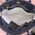 MiuMiu 5BG291 Aventure nappa leather Medium bag Black