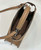 Fendi 8BN321 Peekaboo ISeeU Medium Tan Selleria bag with 646 hand-sewn topstitches 80133