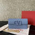 Valentino 5W2P0S93RQR_GF9 Vlogo Signature Grainy Calfskin Wallet With Chain 061