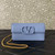 Valentino 5W2P0S93RQR_GF9 Vlogo Signature Grainy Calfskin Wallet With Chain 061