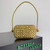 Bottega Veneta BV 717623 Knot Small Handbag With Strap BV10113