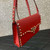 Valentino 5W2B0181VSF_0NO Small Rockstud Grainy Calfskin Crossbody Bag