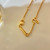Chopard Happy Hearts Flowers 79A085-5301 Pendant ethical rose gold diamond Red
