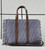 Fendi Summer Tote Blue denim-effect FF jacquard bag 8BH435