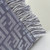 Fendi Summer Tote Blue denim-effect FF jacquard bag 8BH435