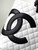 Chanel AS6338 Cambon Quilted Leather Shopping Bag White