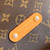 LV M14018 Louis Vuitton Vagabond Hobo Bag Monogram coated canvas