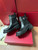 Valentino Studded Ankle Boots Fashion Shoes 55MM V62400