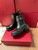 Valentino Studded Ankle Boots Fashion Shoes 55MM V62400
