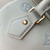 LV M28314 Louis Vuitton Speedy Bandoulière 20 Bag Milky White/Blue