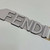 Fendi F10063 Handbag Shoulder Strap FF Logo 915