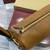 Gucci 862530 Gucci Half Horsebit Large Shoulder Bag Brown soft grainy leather
