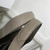 Prada 1BA349 Mini leather handbag Gray Silver