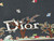Dior  M1349PEHT_M928 Large Dior Book Tote with Strap  M9725