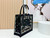 Dior  M1349PEHT_M928 Large Dior Book Tote with Strap  M9725