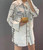 Fendi 7AR844 Nano Baguette Charm Apricot Nappa Leather - luxibagsmall