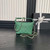 Chanel 25C AP4386 Hobo Grained Calfskin & Gold-Tone Metal Green