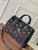 LV M14136 Louis Vuitton Speedy 40 Bandoulière Bag Gradient Orange