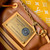 Louis Vuitton LV M55699 P9 Christopher MM Backpack Yellow
