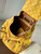Louis Vuitton LV M55699 P9 Christopher MM Backpack Yellow