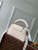 LV M14970 Louis Vuitton Capucines BB Bag White