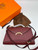 Moynat MC8L9V Gabrielle Clutch Gold Hardware Mt1010