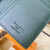 LV M61697 Louis Vuitton Brazza Wallet Dark green