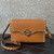 Valentino 5W2B0181VSF_0NO Small Rockstud Grainy Calfskin Crossbody Bag Black Gold