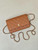 Chanel AP4241 Classic Wallet On Chain Calfskin Caramel