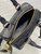 Dior M1364 Dior Groove 20 Bag Black Graphic Cannage Calfskin