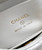 Chanel AS2214 Mini Flap Bag with Top Handle calfskin diamante gold metal White