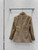 Gucci Women Double G jacquard fabric jacket G11102