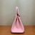 Hermes Birkin Tote Bag Swift 25 Fully Handmade H92011