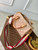LV M15151 Louis Vuitton Speedy Bandouliere 20 Bag