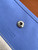 Goyard GY8112 Sac Aligre PM Mesh Bag Blue