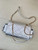 Chanel Small Bowling Bag Calfskin Leather AS5792 Silver